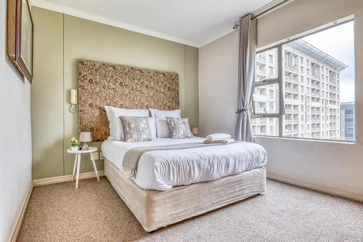 Image 1 of An Elegant 2-Bedroom Apt in Sandton