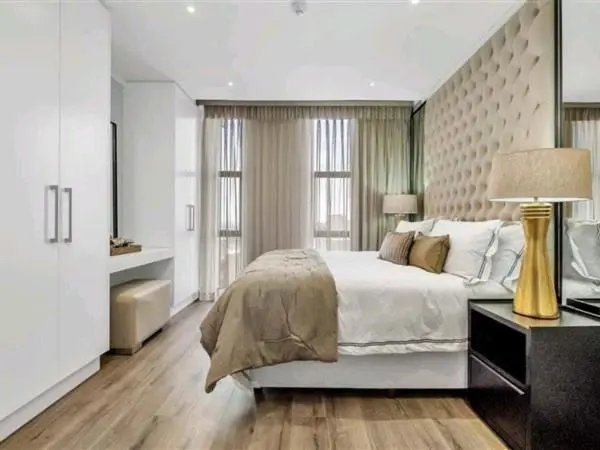 Image of Apartment Towers in Sandton- with luxury Spa