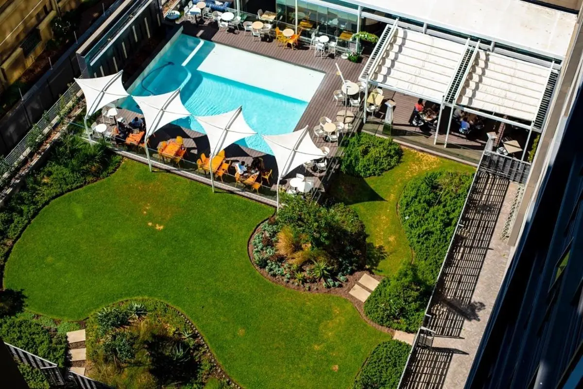 Image 3 of Apartment Towers in Sandton- with luxury Spa