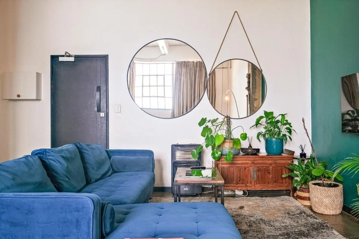 Image 1 of Artsy City Studio Apartment