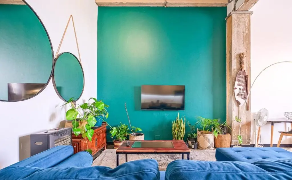 Image of Artsy City Studio Apartment