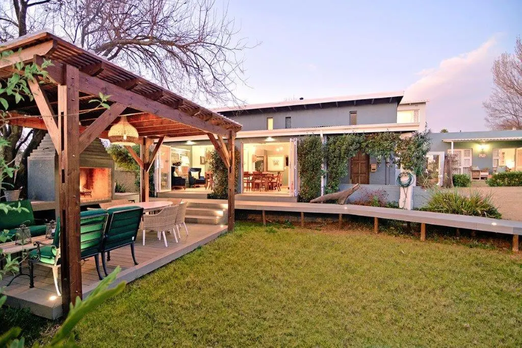 Image of B&B on Buckingham Guest House