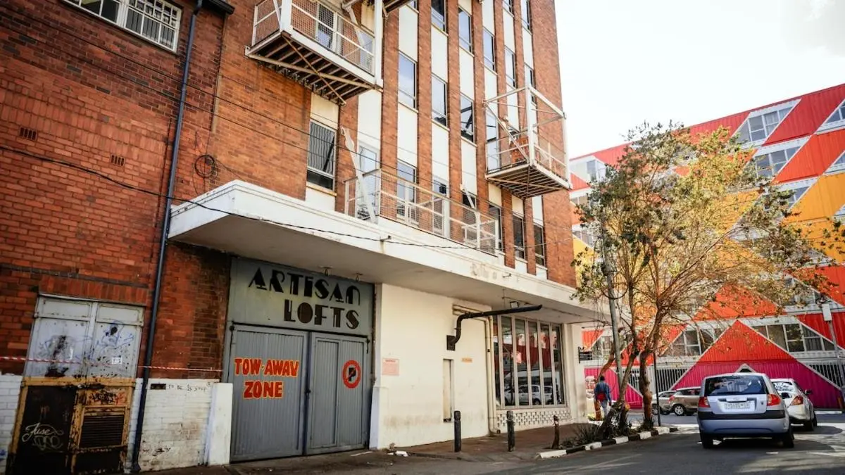 Image 5 of Black Chili Maboneng Luxury Stay