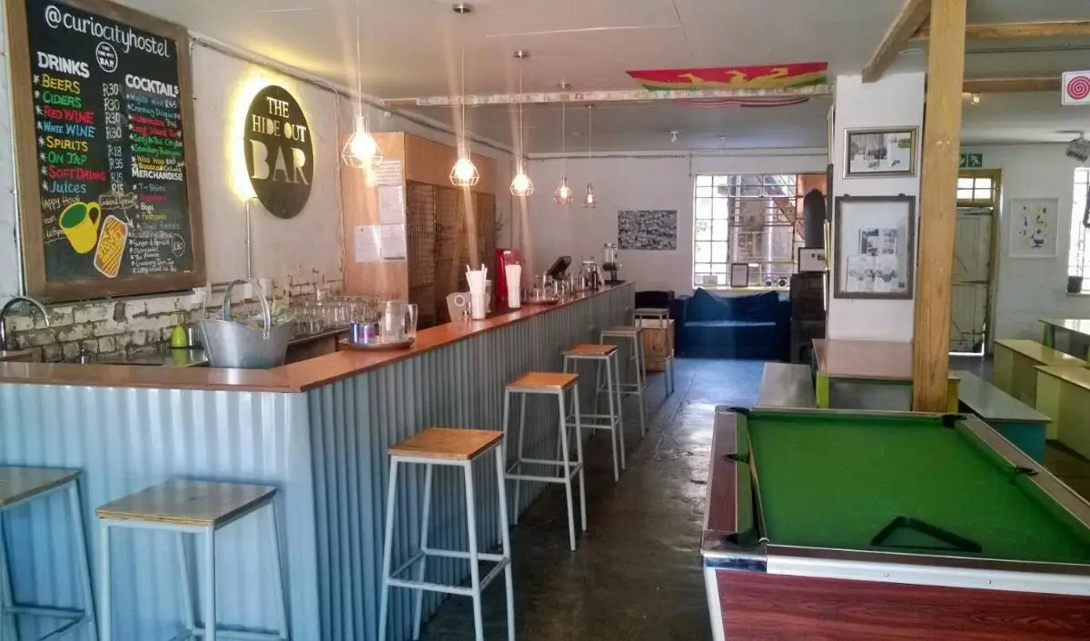 Image 4 of CURIOCITY Backpackers Johannesburg