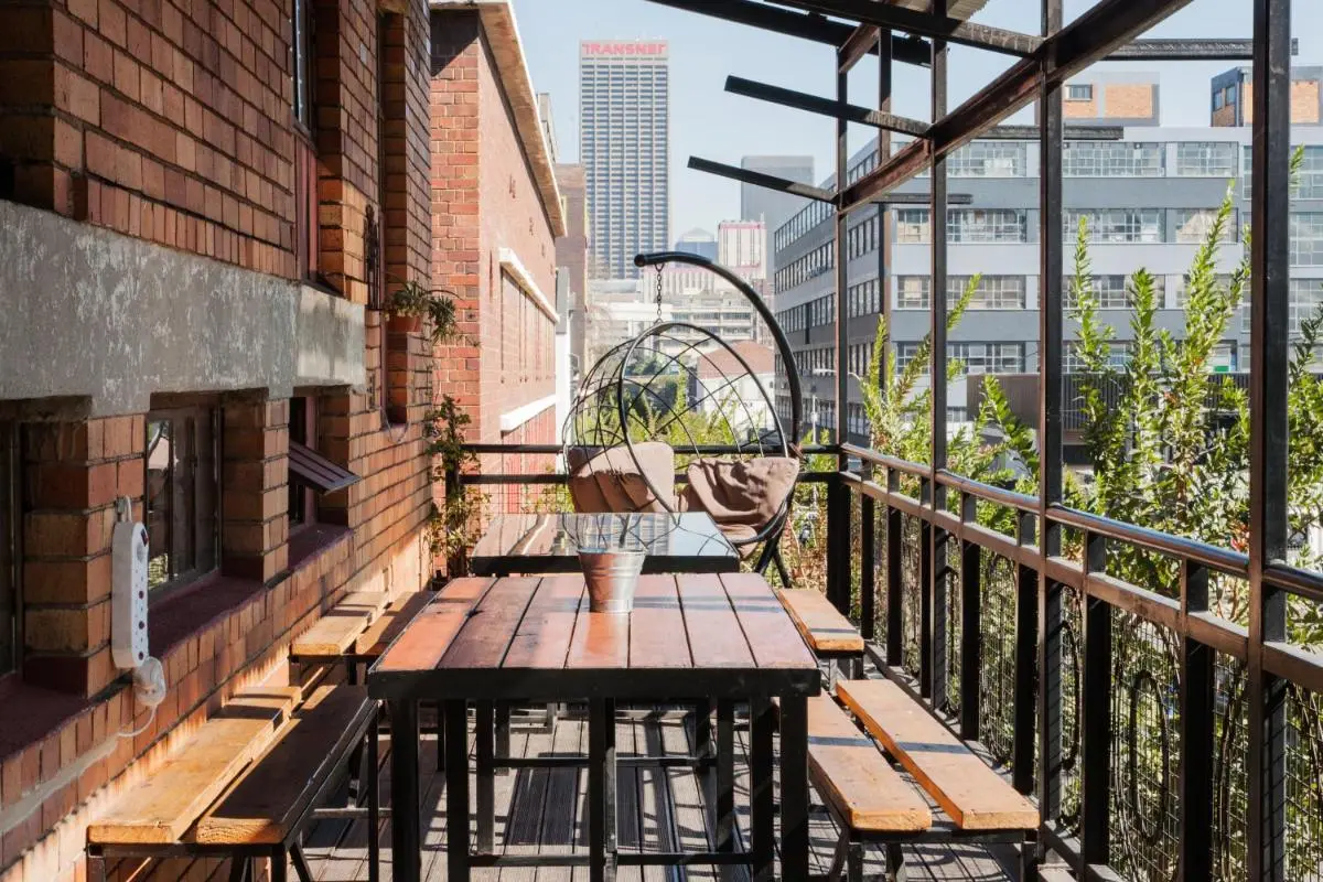 Image 5 of CURIOCITY Backpackers Johannesburg