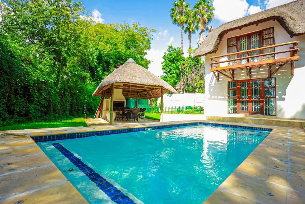 Image of Charming Country Villa Sandton with Back Up Power & Water