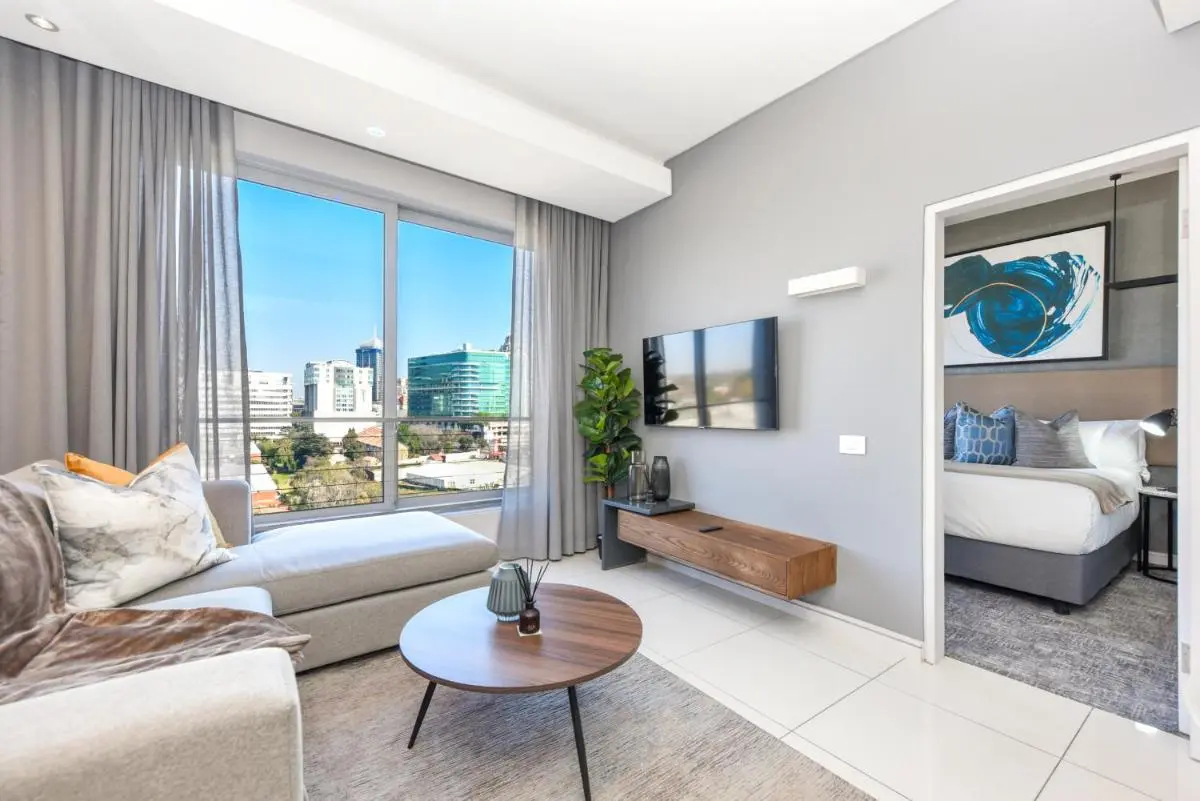 Image 1 of Chic Apartment in 5 star hotel