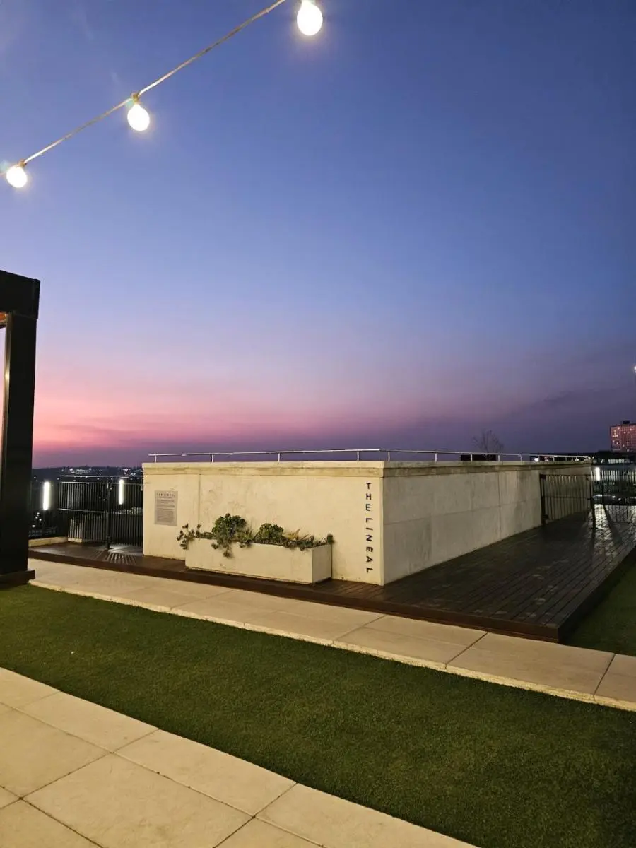Image 3 of Chic Studio with Panoramic Sandton Views
