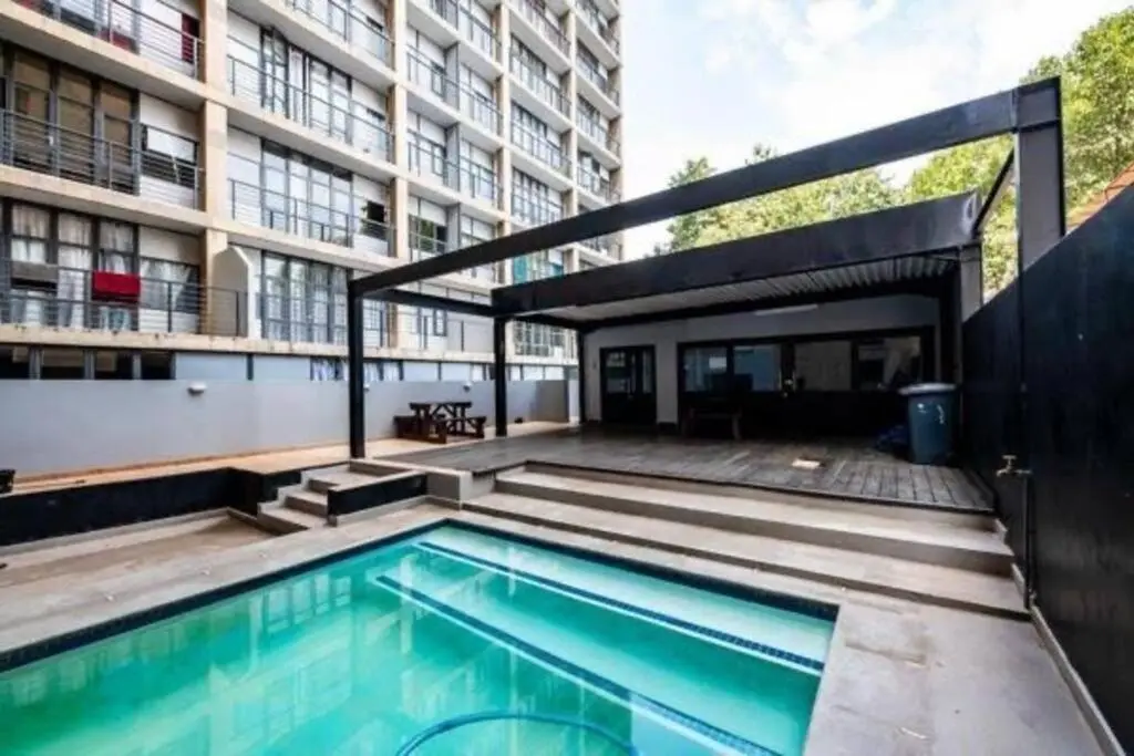 Image 2 of City living near Nelson Mandela bridge & Wits Uni