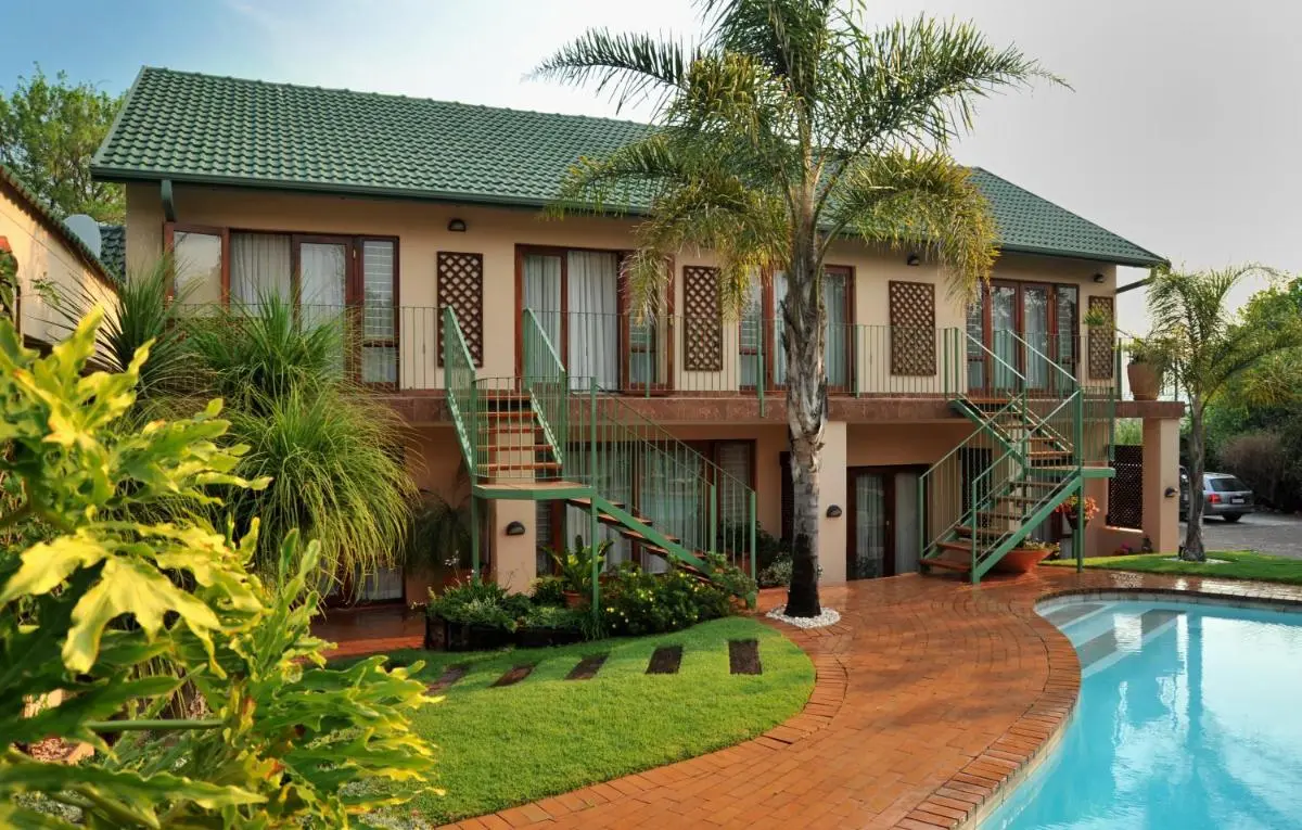Image 3 of Claires of Sandton Luxury Guest House