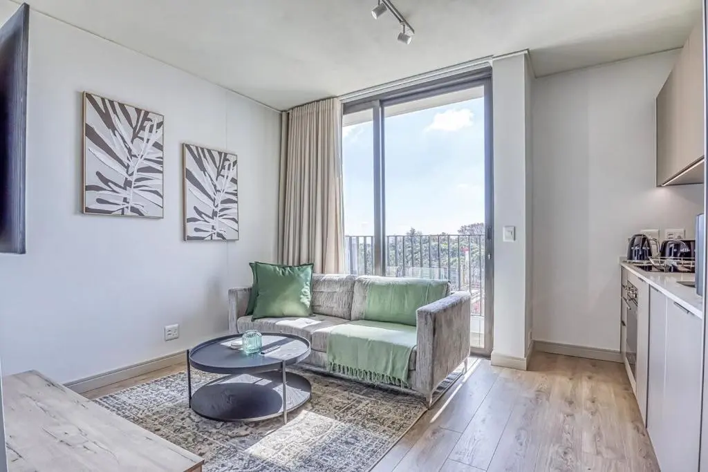 Image of Comfy Unit at One Rosebank