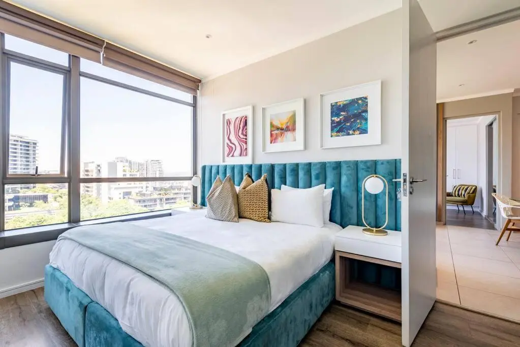 Image 4 of Contemporary unit in the Heart of the Sandton city