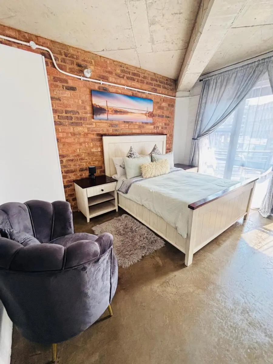 Image 6 of Cosy escape Balcony High speed WiFi Amenities