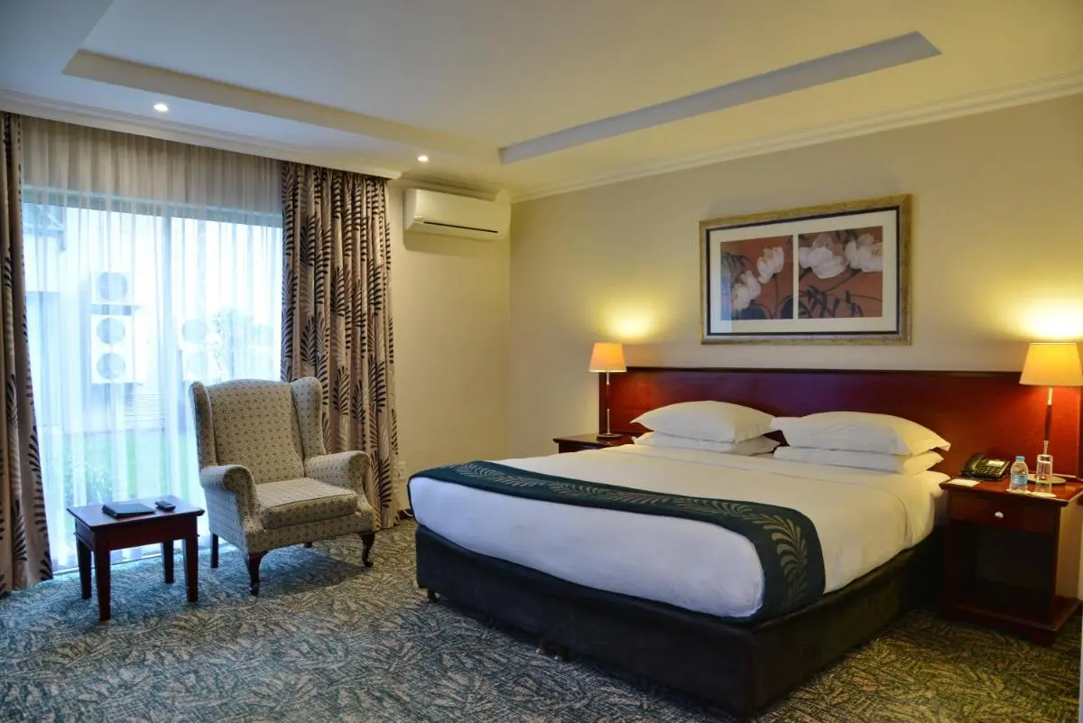 Image 1 of Courtyard Hotel Sandton