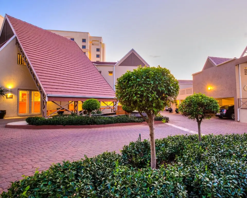 Image of Courtyard Hotel Sandton