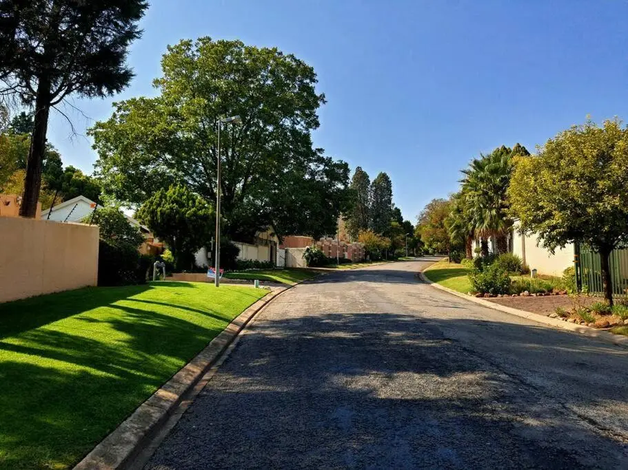 Image of Cozy Apartment with private Garden