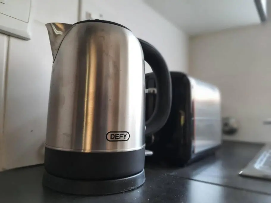 Image 4 of Cozy Apartment with private Garden