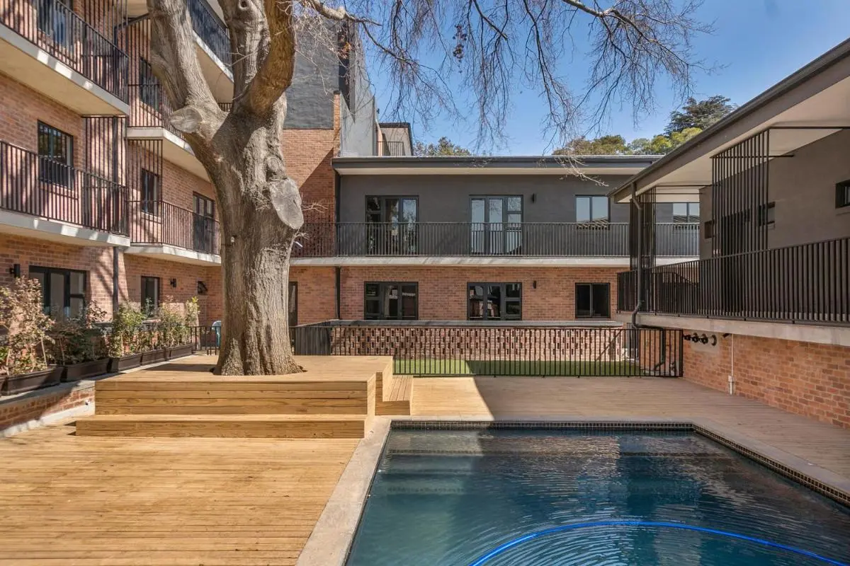 Image 3 of Cozy Hyde Park House Apartments