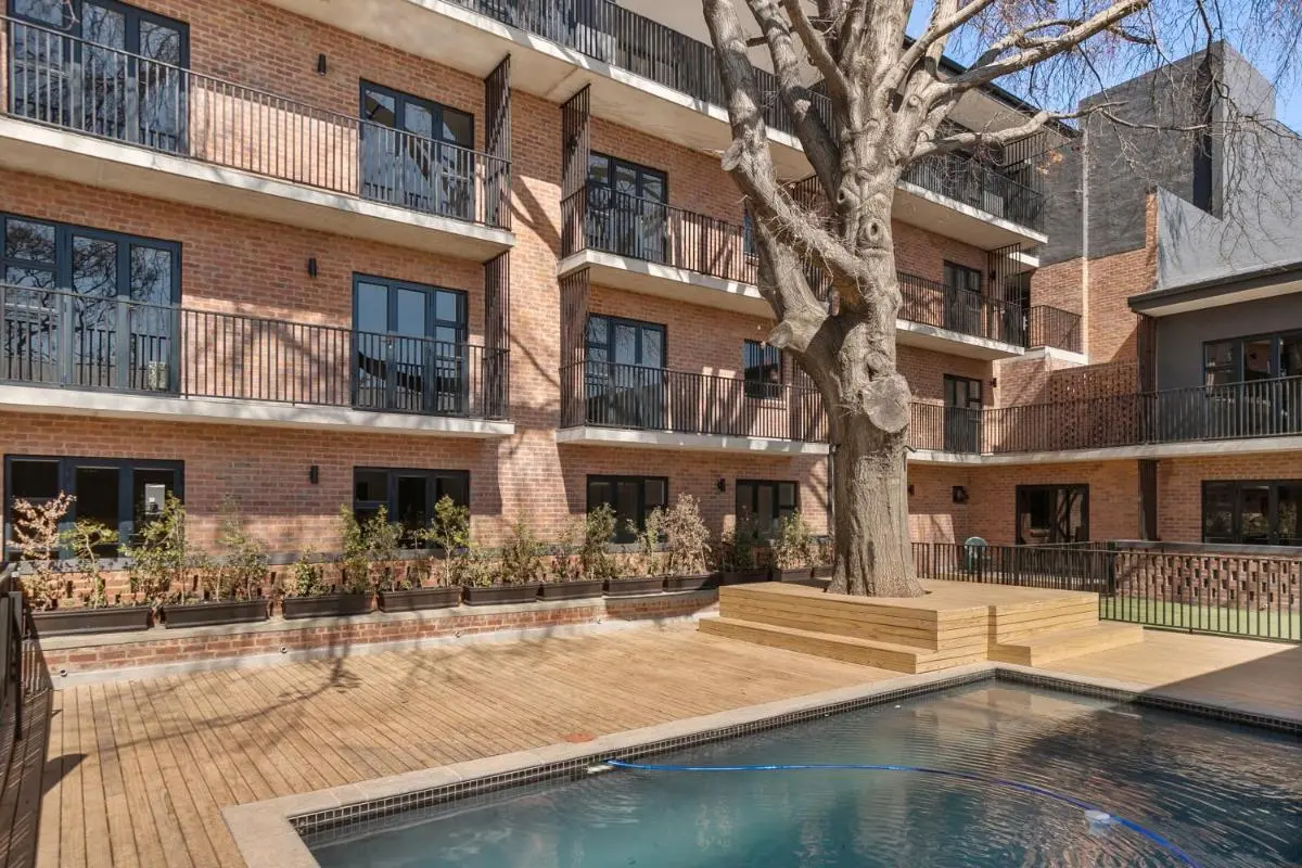 Image 6 of Cozy Hyde Park House Apartments