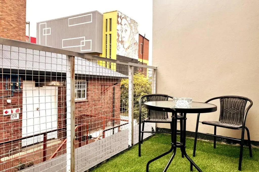 Image of Cozy condo in the heart of Maboneng