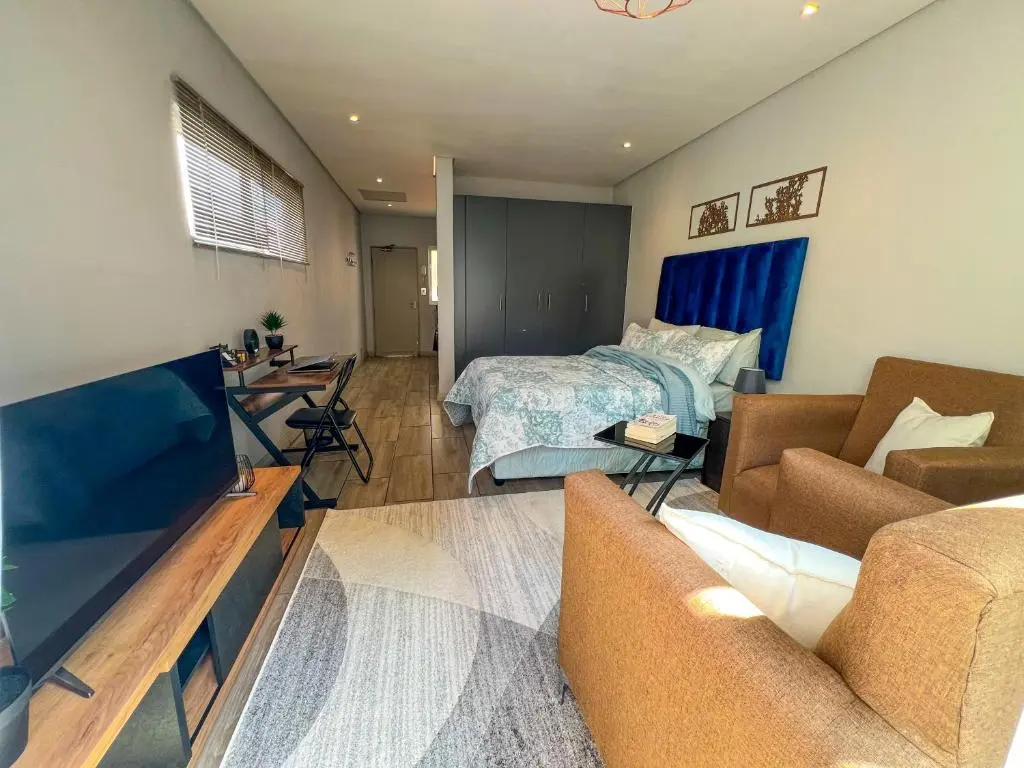 Image of Entire Studio Apartment in Maboneng