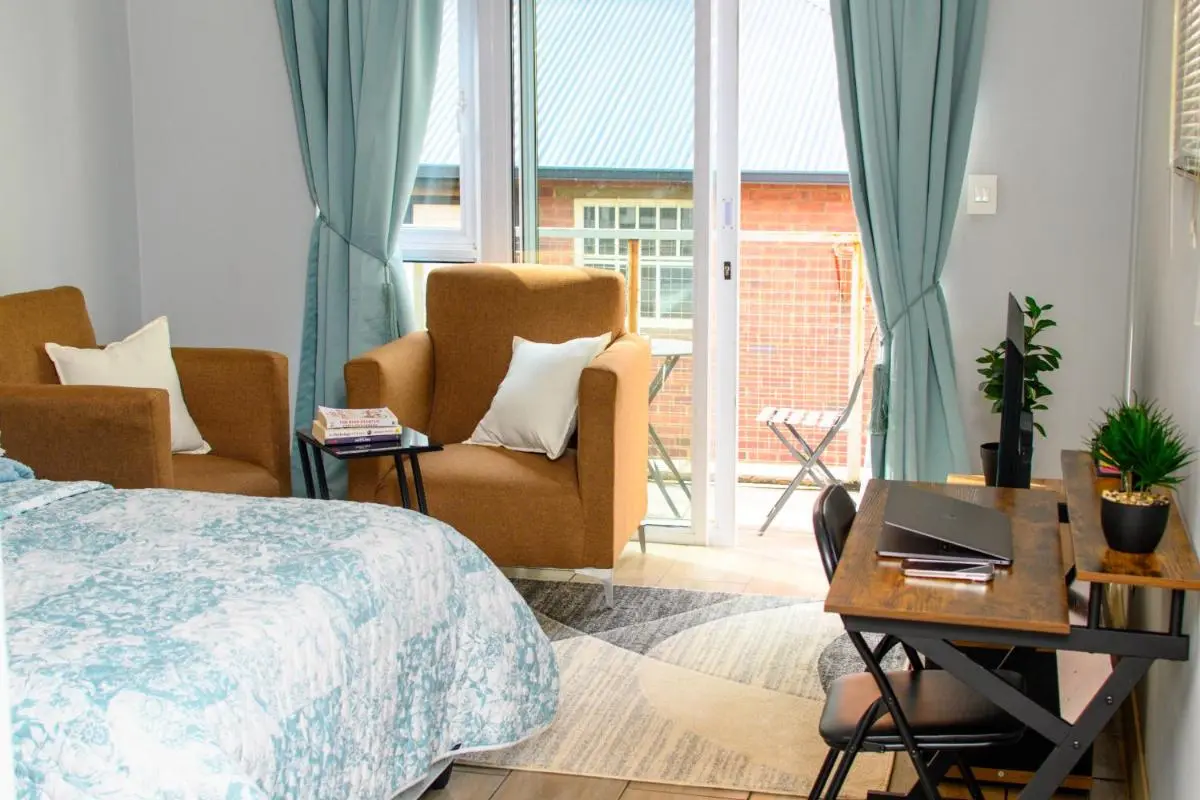 Image 5 of Entire Studio Apartment in Maboneng