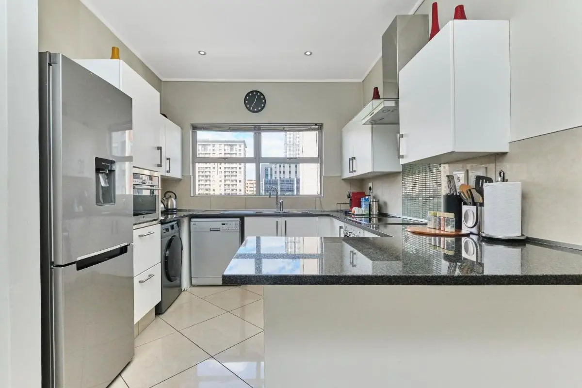 Image 4 of Executive 1 Bedroom Apartment in Sandton Cbd with City Views