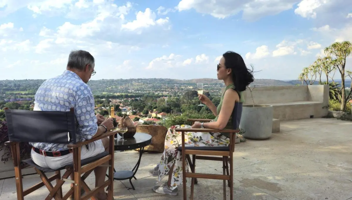 Image 6 of Fishbird Art Deco Villa