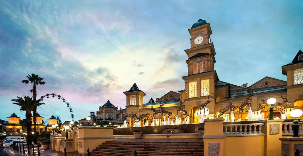 Image of Gold Reef City Hotel