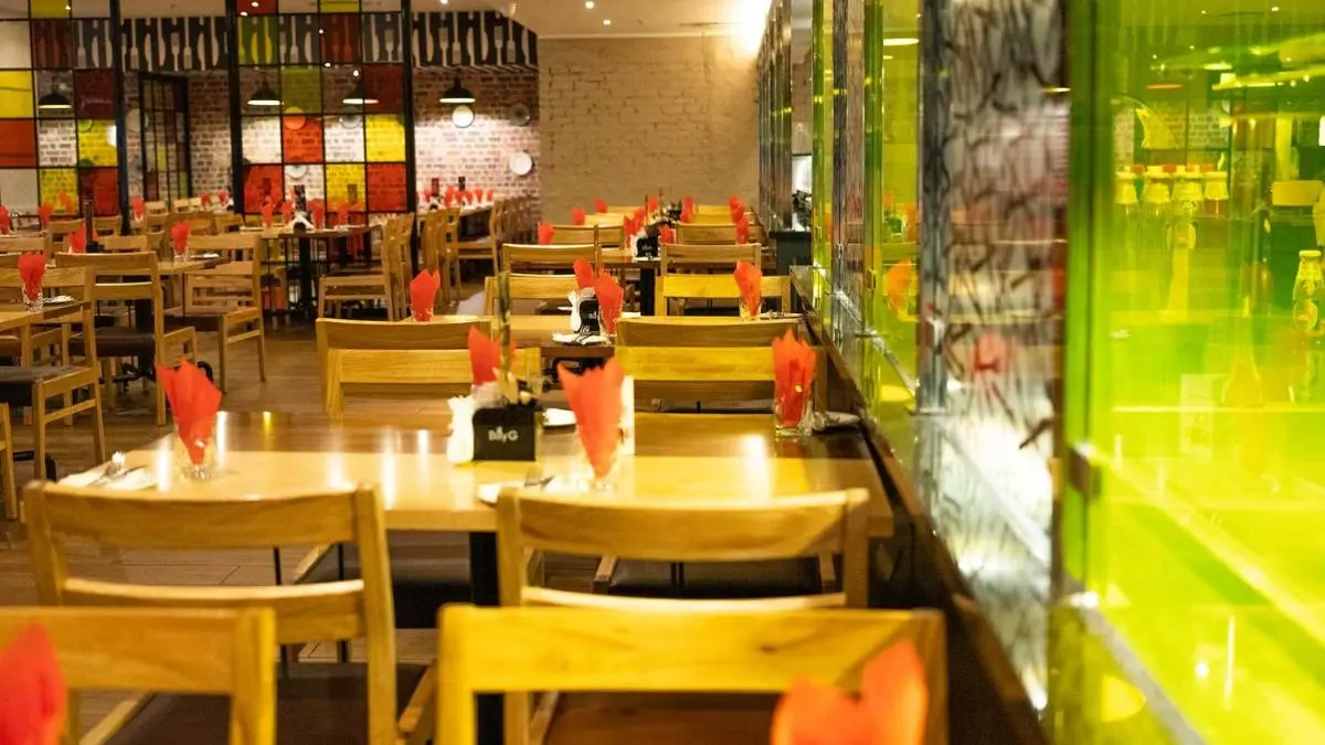 Image 3 of Gold Reef City Hotel