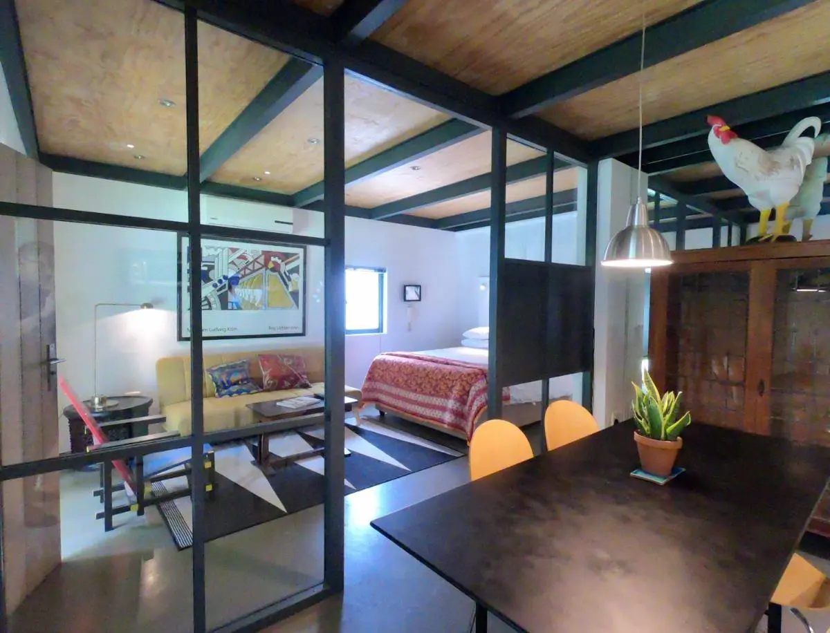 Image 3 of Guest House at 118 by PWM Architects