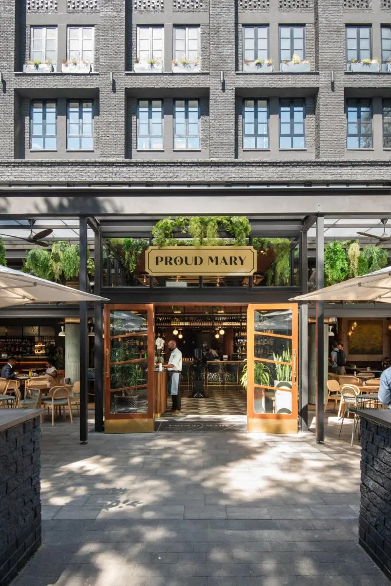 Image 5 of HYDE JOHANNESBURG ROSEBANK