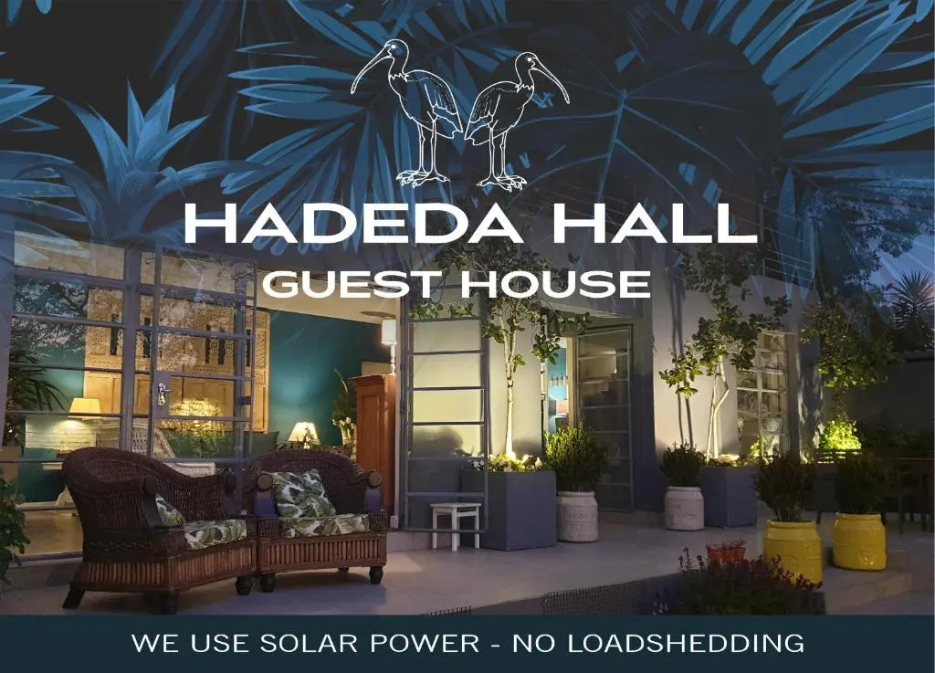 Image of Hadeda Hall