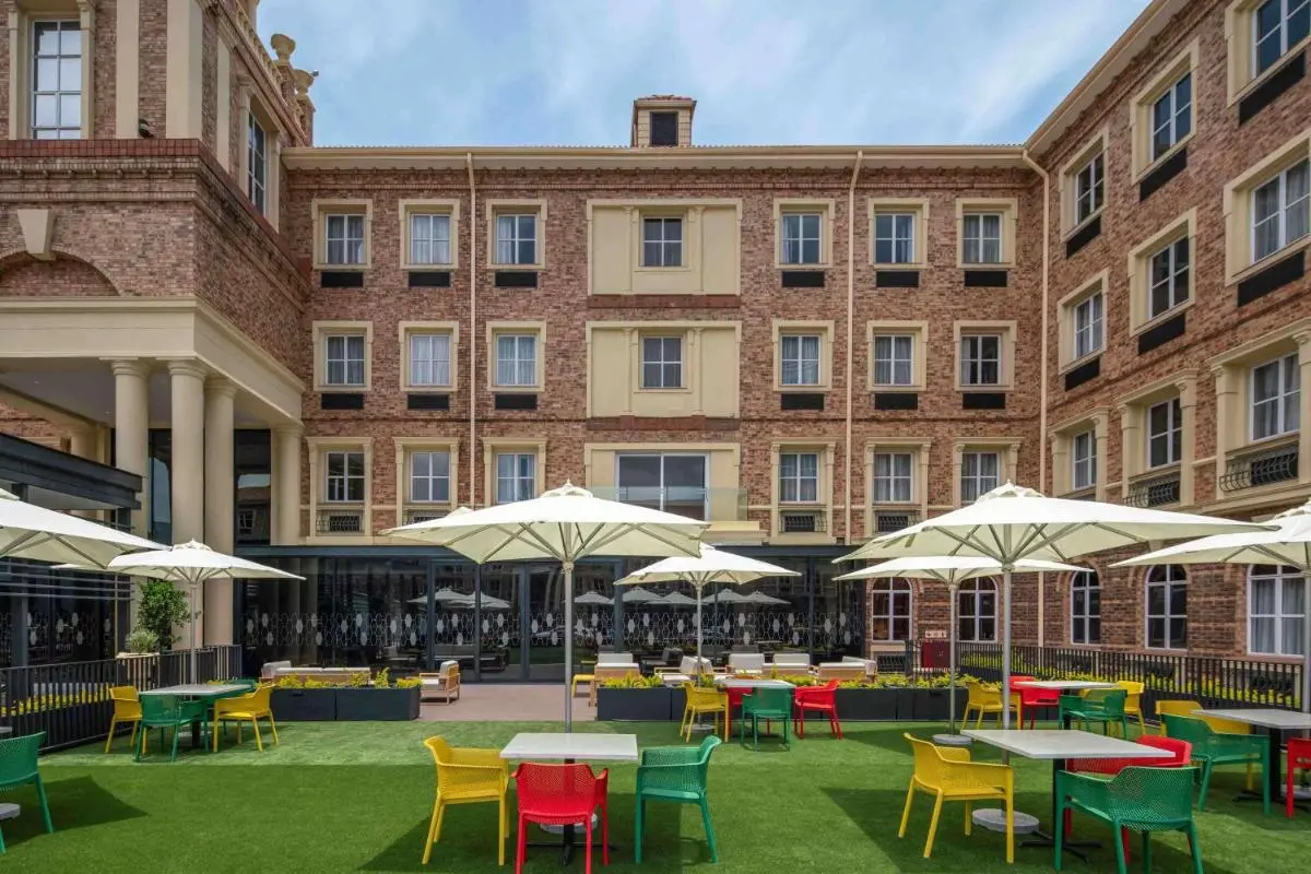 Image 5 of Hampton By Hilton Sandton Grayston