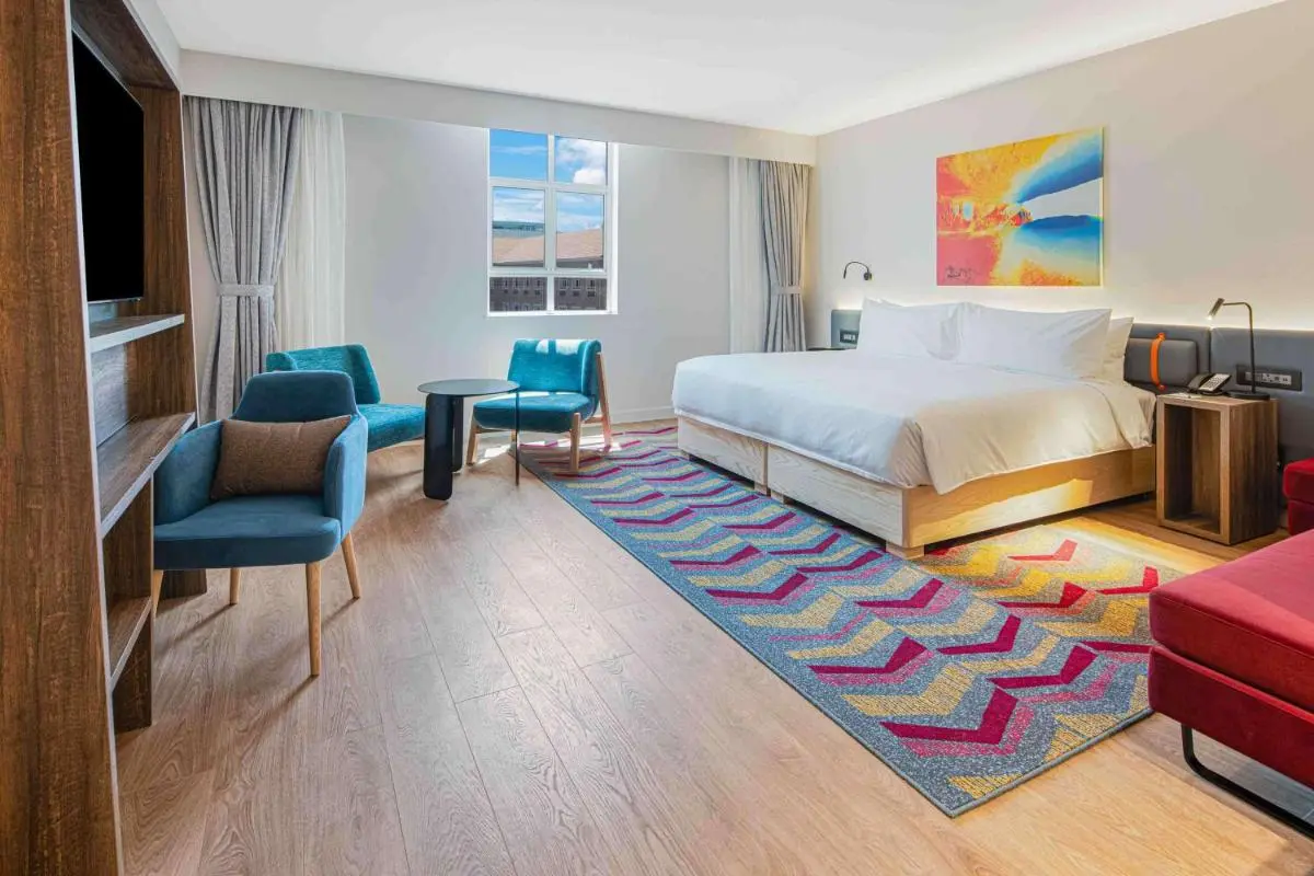 Image 6 of Hampton By Hilton Sandton Grayston