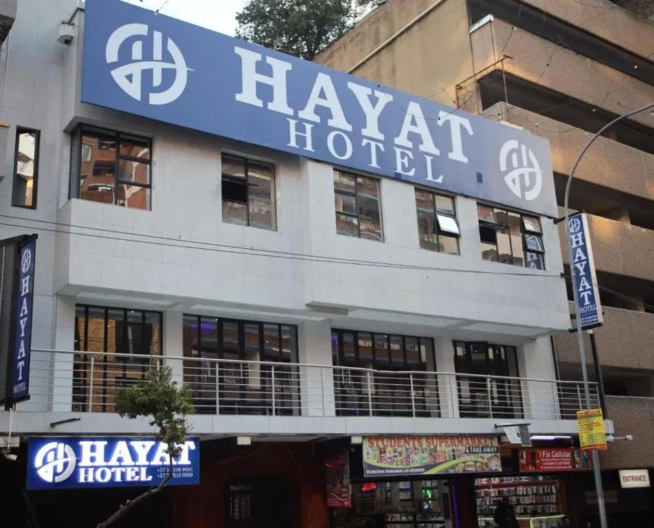 Image of Hayat Hotel 94Juta