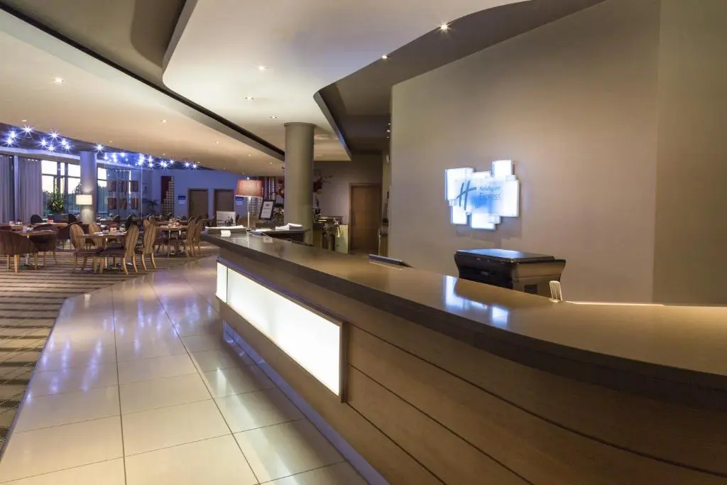 Image of Holiday Inn Express Sandton-Woodmead by IHG