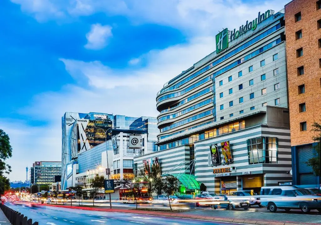 Image of Holiday Inn Johannesburg-Rosebank by IHG