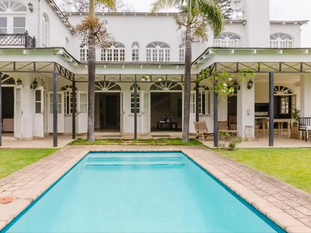 Image of Hyde Park Retreat