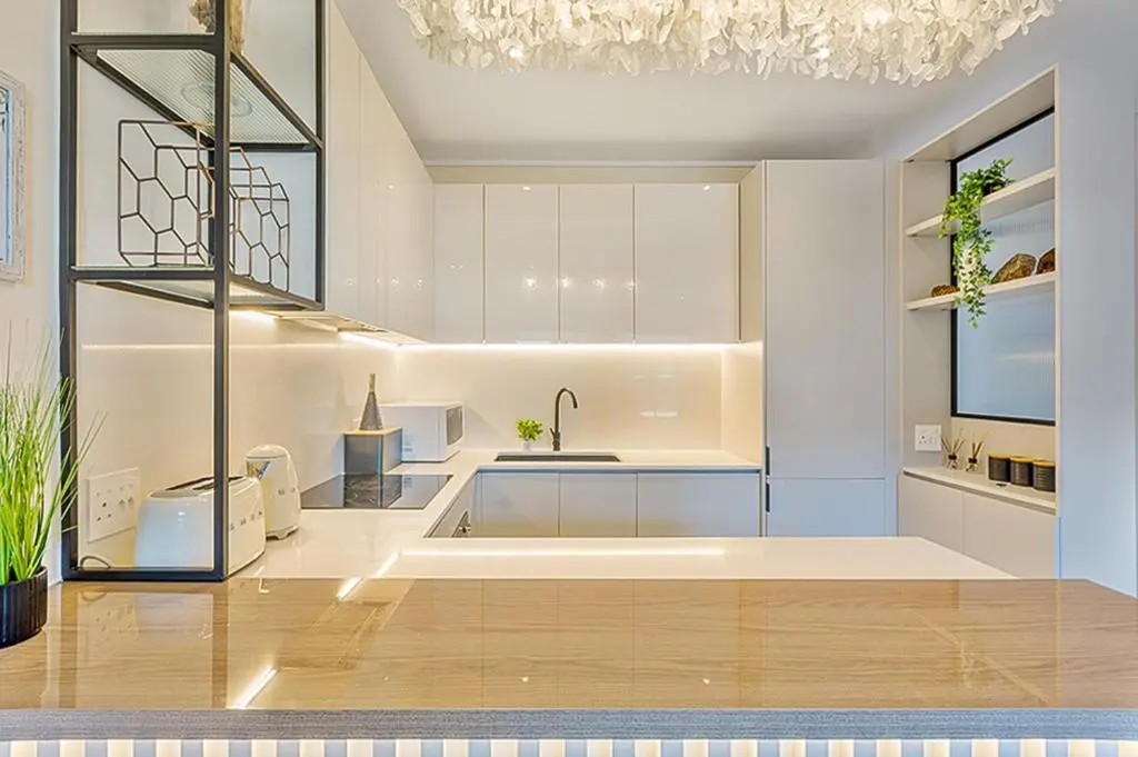 Image of Hyde Park Sandton Luxury 2BR Top Floor