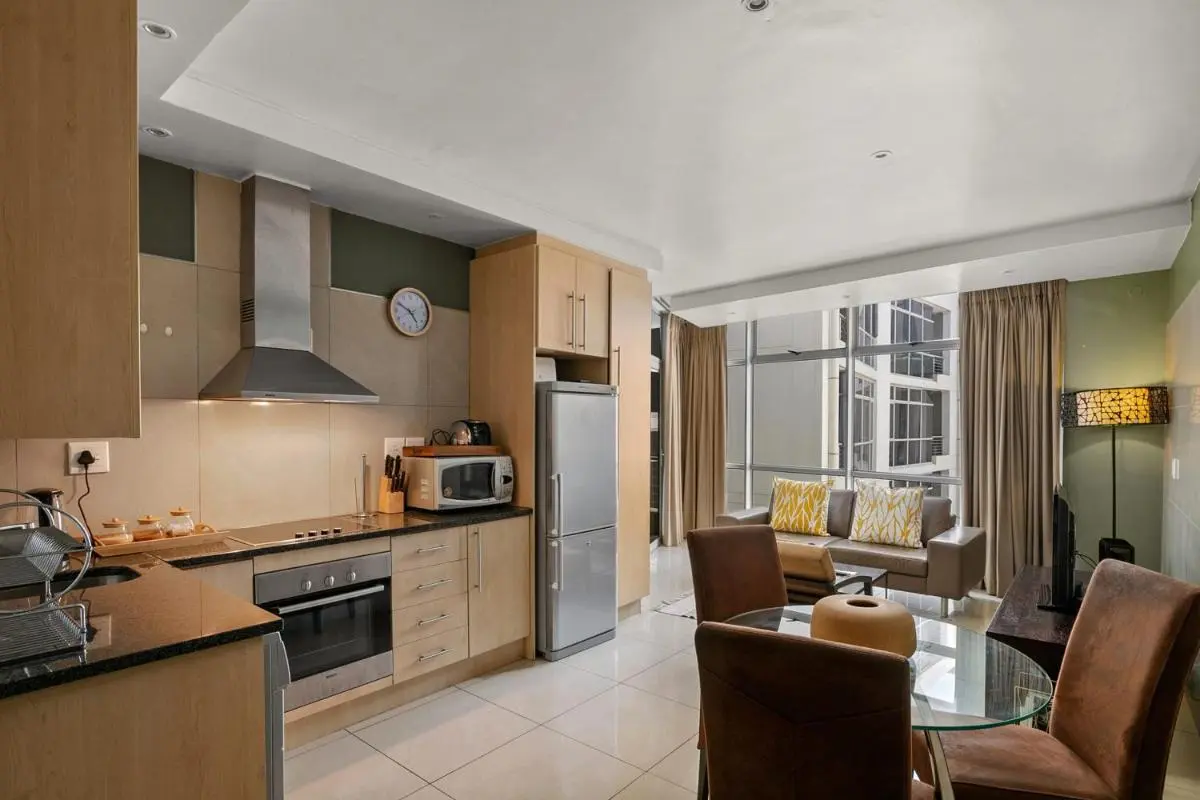 Image 4 of Hydro Park Residences in Sandton WITH GENERATOR