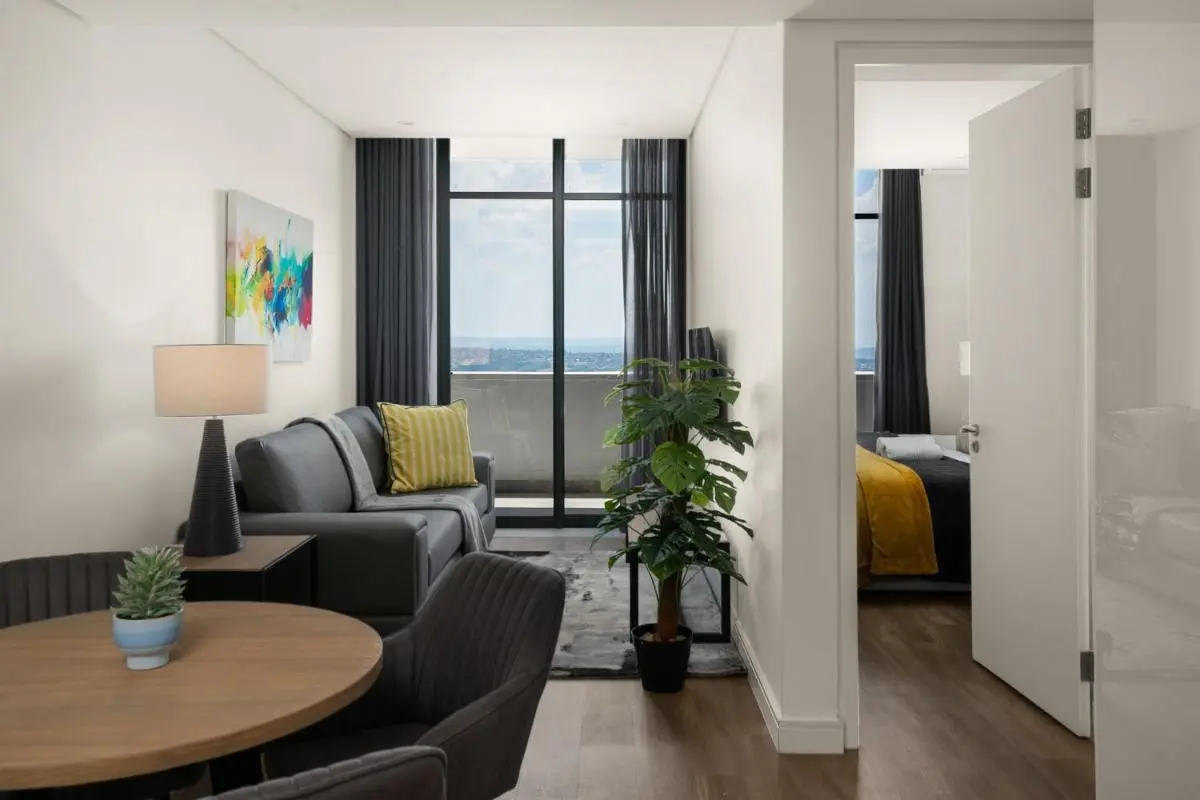 Image 5 of Illovo Central Apartments