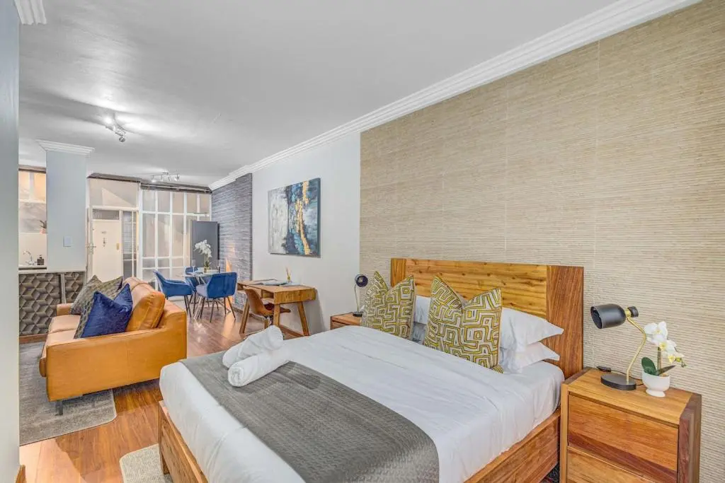 Image of Illovo Luxury Studio Apartment, Sandton