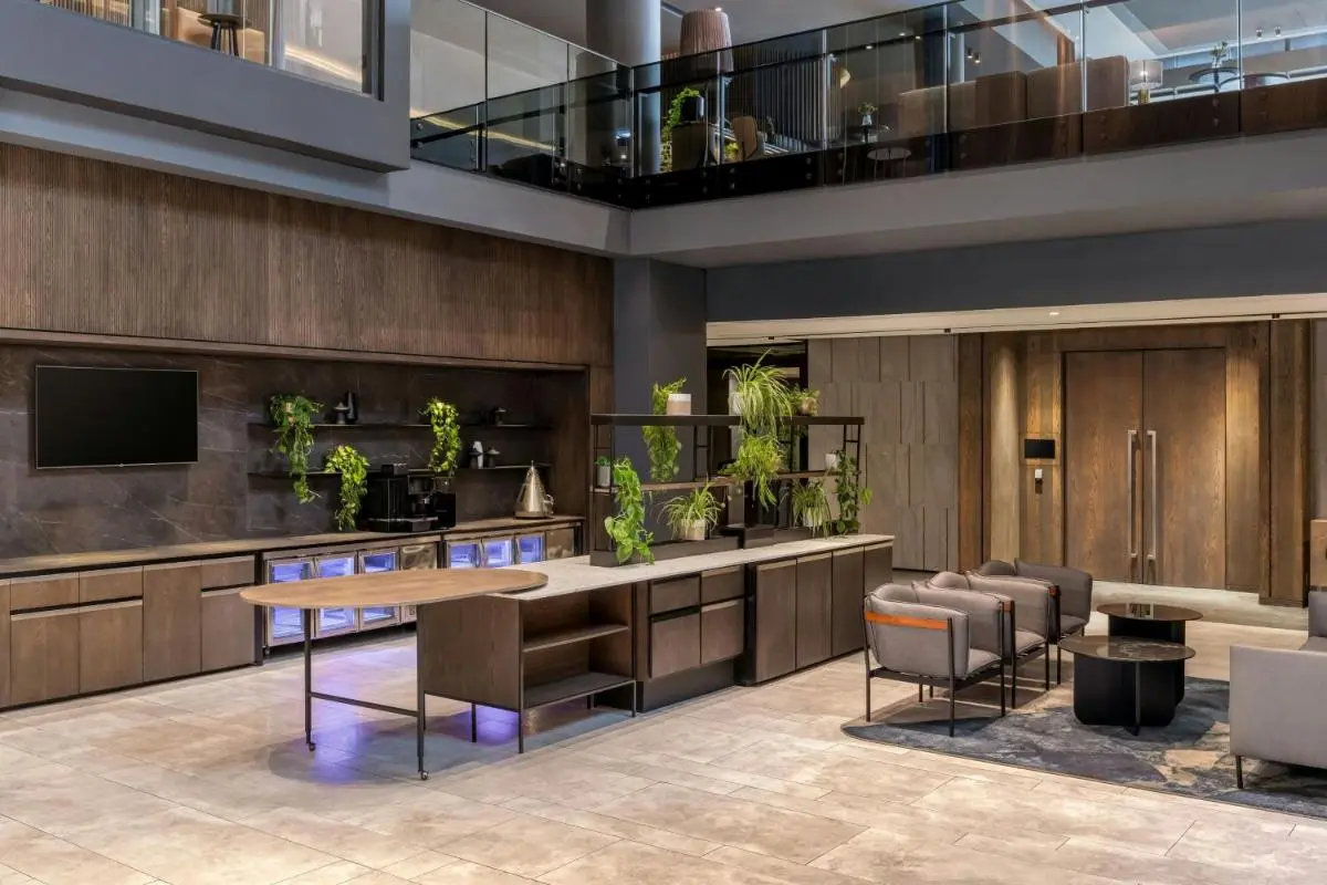 Image 4 of Johannesburg Marriott Hotel Melrose Arch