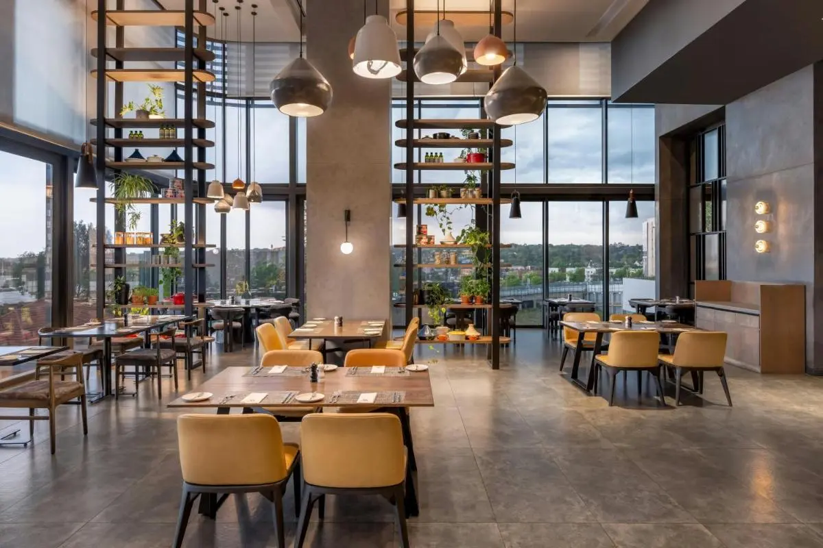 Image 3 of Johannesburg Marriott Hotel Melrose Arch