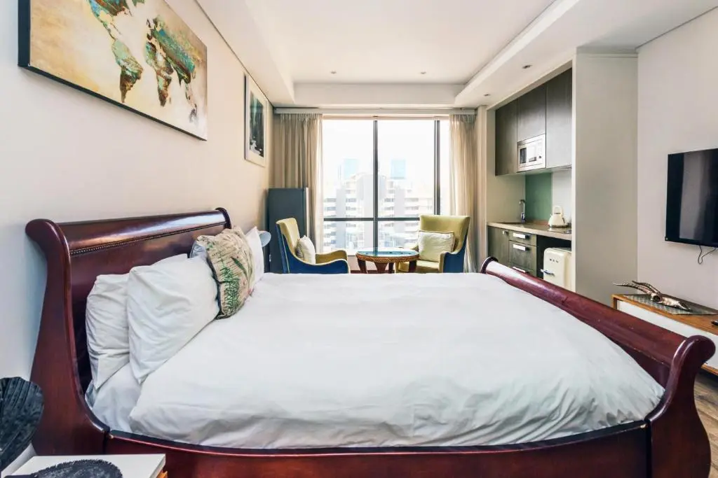 Image of KMG Apartments at Sandton Skye