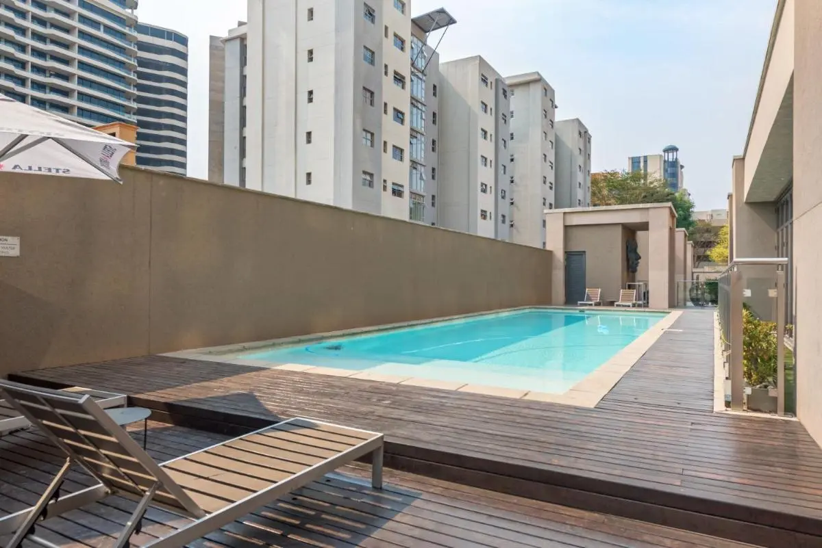 Image 2 of KMG Apartments at Sandton Skye