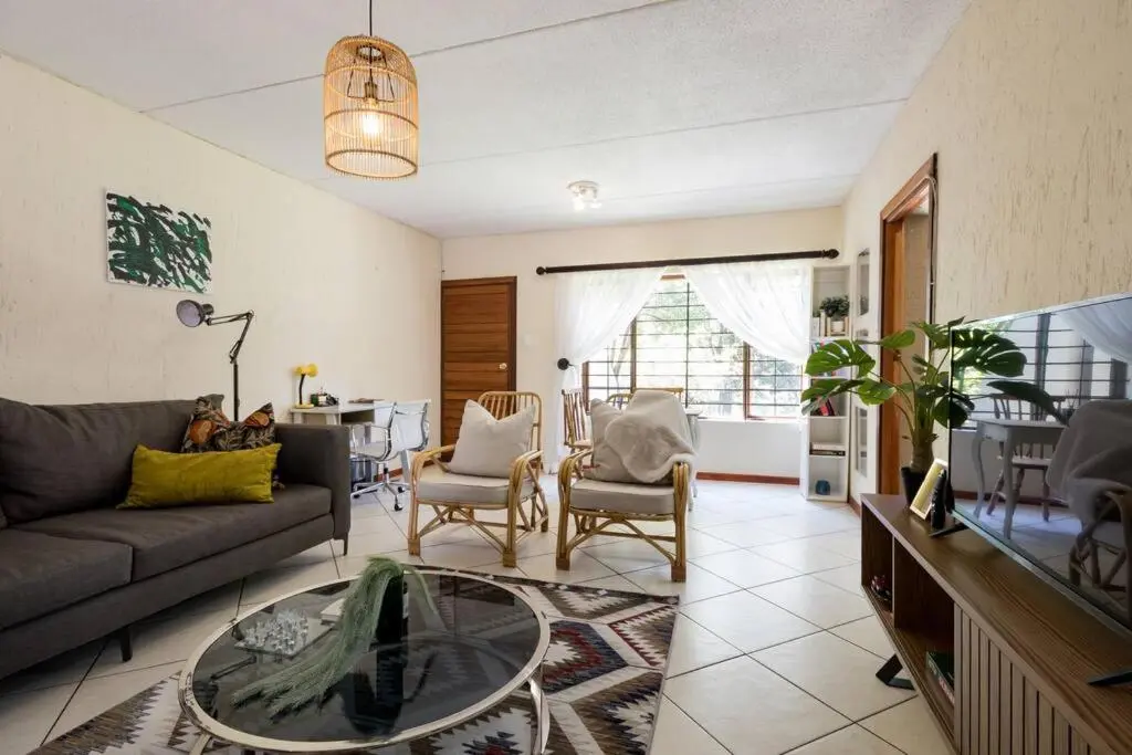 Image 4 of Kami kuKakho: Stunning, secure 2 bed apartment in Bryanston, Sandton