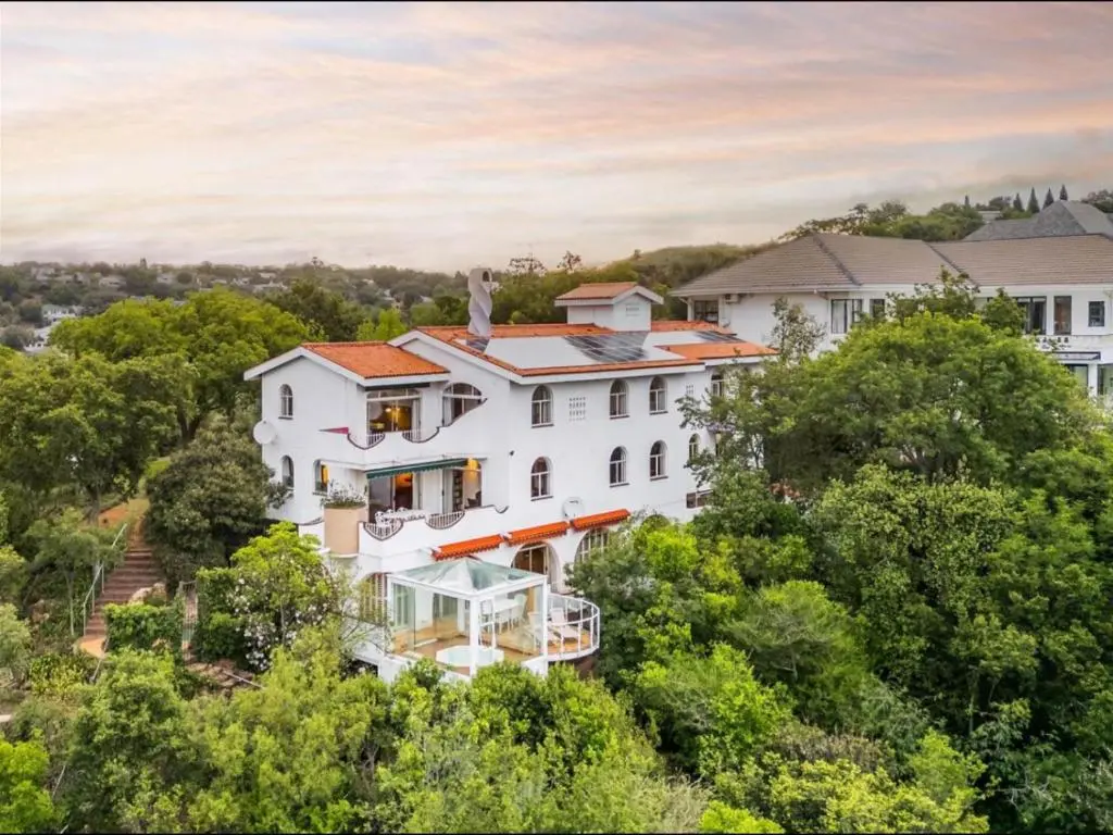 Image of La Casa Blanca