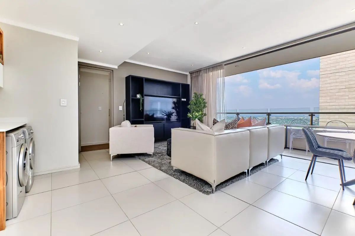 Image 5 of La Vista Dream Apartments Luxury & Modern with City View and Inverter back up!